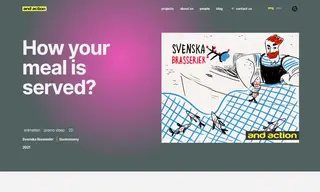 Preview of the Svenska Brasserier Case Study