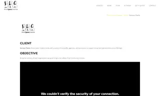 Preview of the Various Clients Case Study