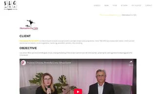 Preview of the Alternatives For Girls Case Study