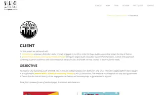 Preview of the Citizen Detroit Case Study