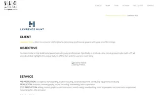 Preview of the Lawrence Hunt Case Study