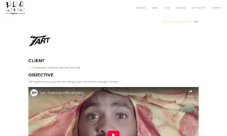 Preview of the Tart Case Study