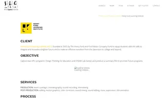 Preview of the Henry Ford Learning Institute Case Study