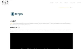 Preview of the Tespo Case Study