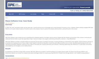 Preview of the Mezeo Software Case Study