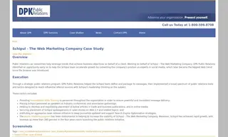 Preview of the Schipul Case Study