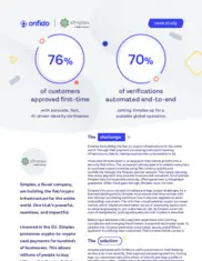 Preview of the Simplex Case Study