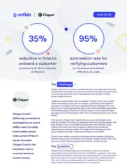 Preview of the Chipper Cash Case Study