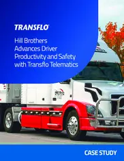 Preview of the Hill Brothers Transportation Case Study
