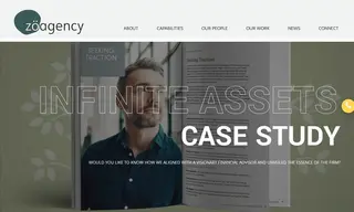 Preview of the Infinite Assets Case Study