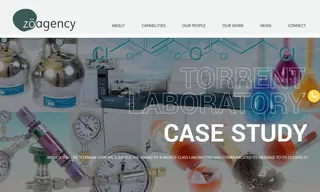 Preview of the Torrent laboratory Case Study