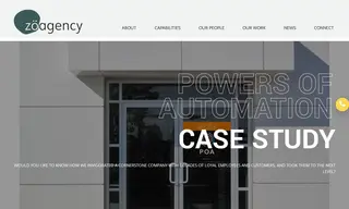 Preview of the Powers of Automation Case Study