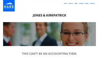 Preview of the Jones & Kirkpatrick Case Study