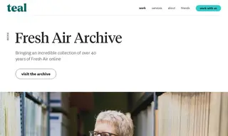 Preview of the Fresh Air Case Study