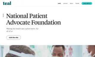 Preview of the National Patient Advocate Foundation Case Study