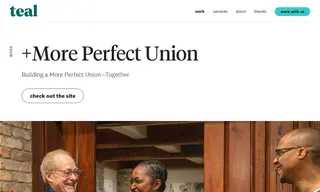 Preview of the More Perfect Union Case Study