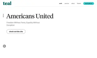 Preview of the Americans United for Separation of Church and State Case Study