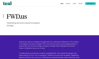 Preview of the FWD.us Case Study