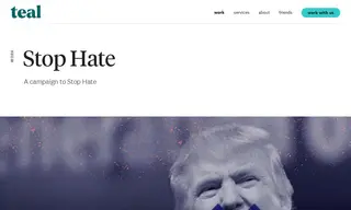 Preview of the Stop Hate Case Study