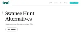 Preview of the Swanee Hunt Alternatives Case Study