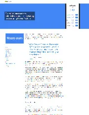 Preview of the NSure Case Study