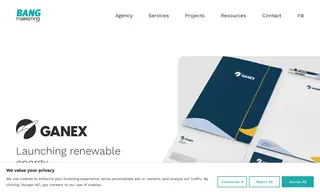 Preview of the Ganex Case Study