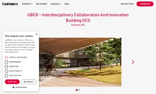 Preview of the University of British Columbia Case Study