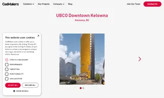 Preview of the University of British Columbia Case Study