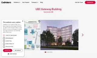 Preview of the University of British Columbia Case Study