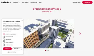 Preview of the University of British Columbia Case Study