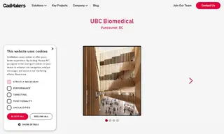 Preview of the Patkau Architects Case Study
