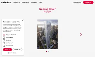 Preview of the Pelli Clarke Pelli Architects Case Study