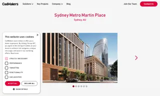 Preview of the Lendlease Case Study