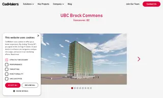 Preview of the University of British Columbia Case Study
