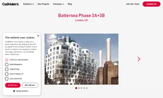 Preview of the Permasteelisa Group Case Study