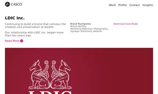 Preview of the LDIC Inc. Case Study