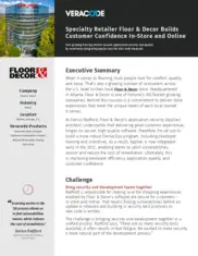 Preview of the Floor & Decor Case Study