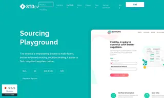 Preview of the Sourcing Playground Case Study