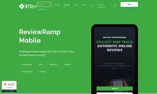 Preview of the ReviewRamp Case Study