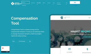 Preview of the Compensation Tool Case Study