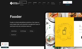 Preview of the Fooder Case Study