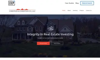 Preview of the Christian & Christian Co LLC Case Study