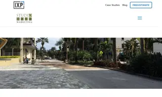 Preview of the Studio 313 Marketing Case Study