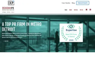 Preview of the Bsharah Public Relations Case Study