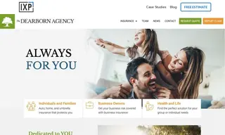 Preview of the The Dearborn Agency Case Study
