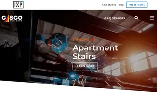 Preview of the Casco and Sons Case Study