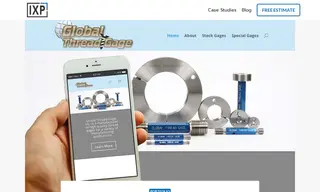 Preview of the Global Thread Gage Case Study