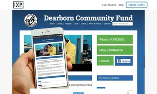 Preview of the Dearborn Community Fund Case Study