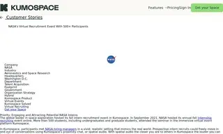 Preview of the NASA Case Study