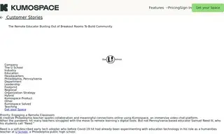 Preview of the The U School Case Study